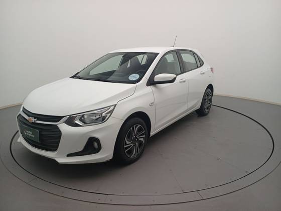 CHEVROLET ONIX 1.0 FLEX LT MANUAL CHEVROLET ONIX 1.0 FLEX LT MANUAL